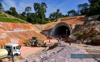 Malaysia Allocates RM207.2 Million for 46 Pasir Puteh Projects to Boost ECRL Corridor Development