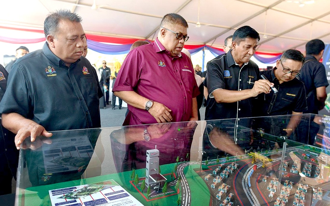 Melaka to Build RM129 Million Port Access Road, Reshaping State's Logistics Corridor