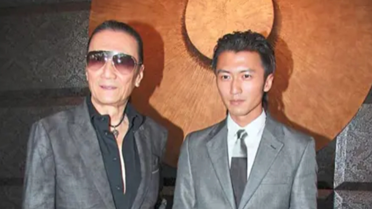 Nicholas Tse's Agency Cracks Down on Death Rumours Surrounding Late Father Patrick Tse