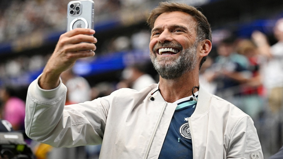 Klopp Signals Readiness for Germany Role as Negotiations with DFB Begin