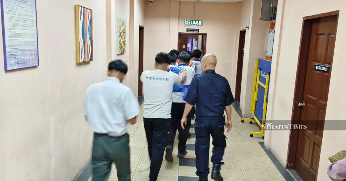 Eight secondary school students arrested in brawl stemming from AI-generated explicit content