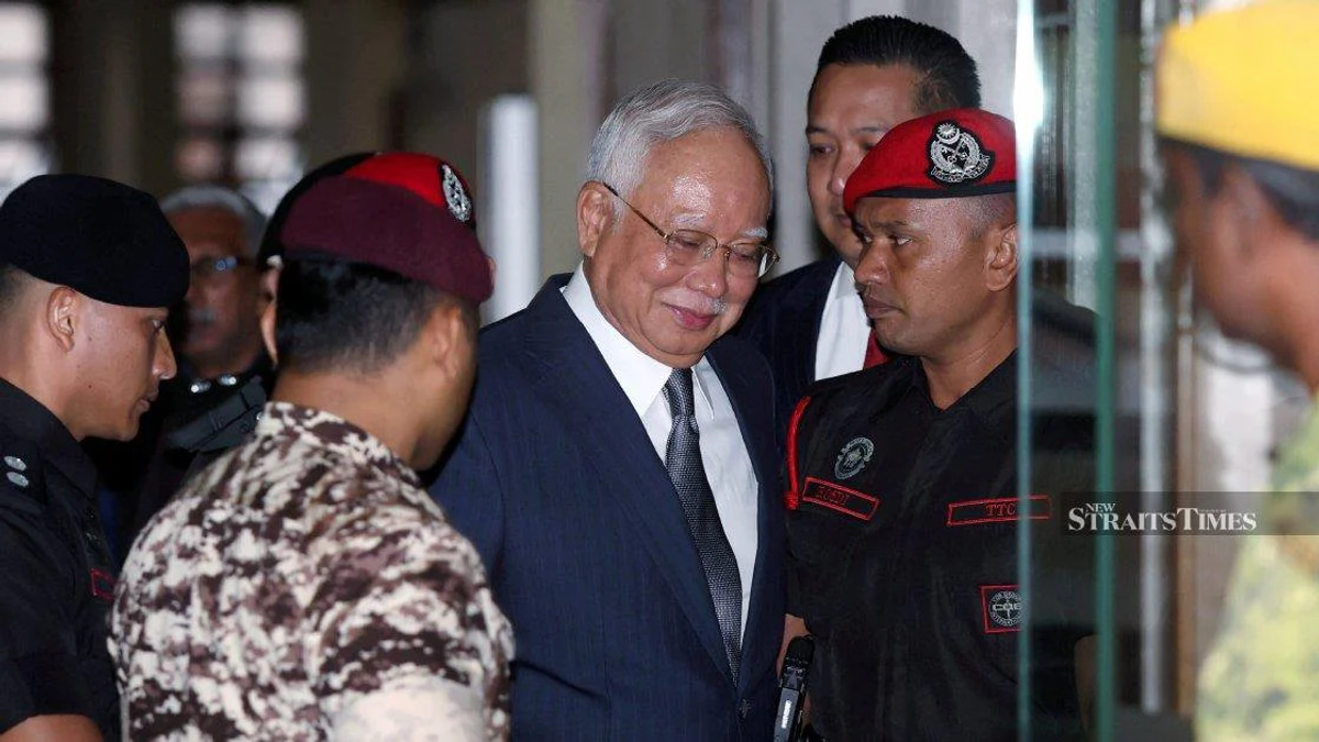 Court Finds Najib and Jho Low Orchestrated Coordinated 1MDB Theft, Judge Rules