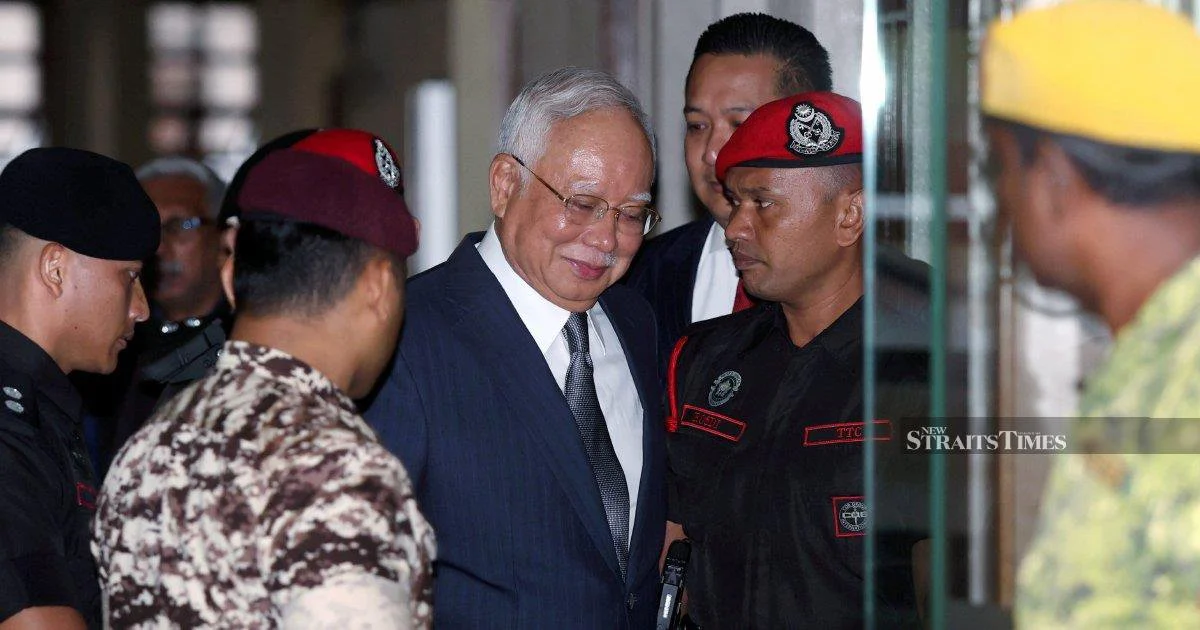 Court Finds Najib and Jho Low Orchestrated Coordinated 1MDB Theft, Judge Rules