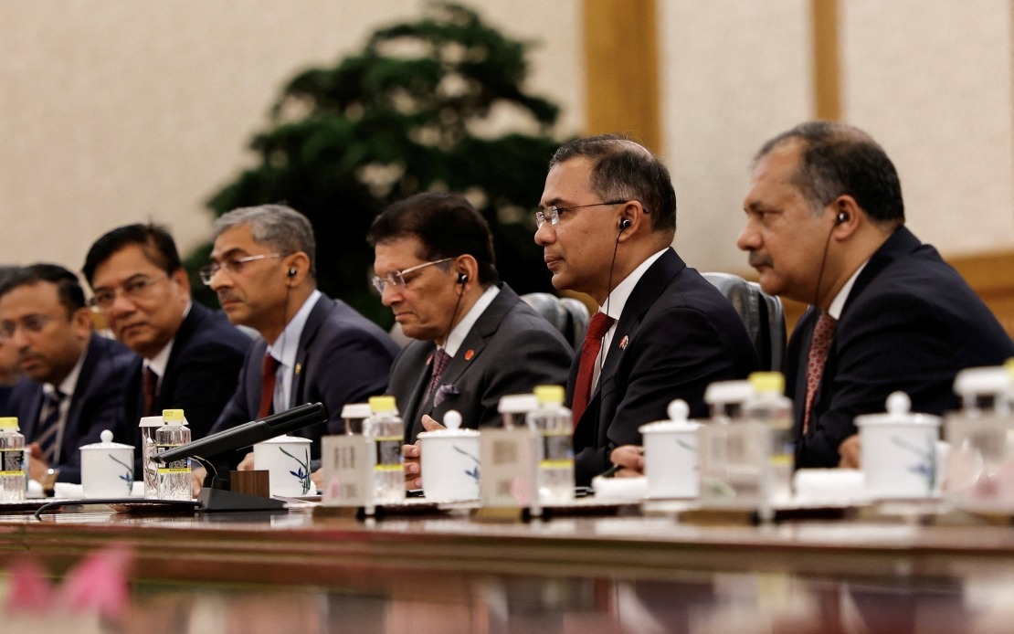 Chinese firms table US$9.2 billion investment push in Bangladesh
