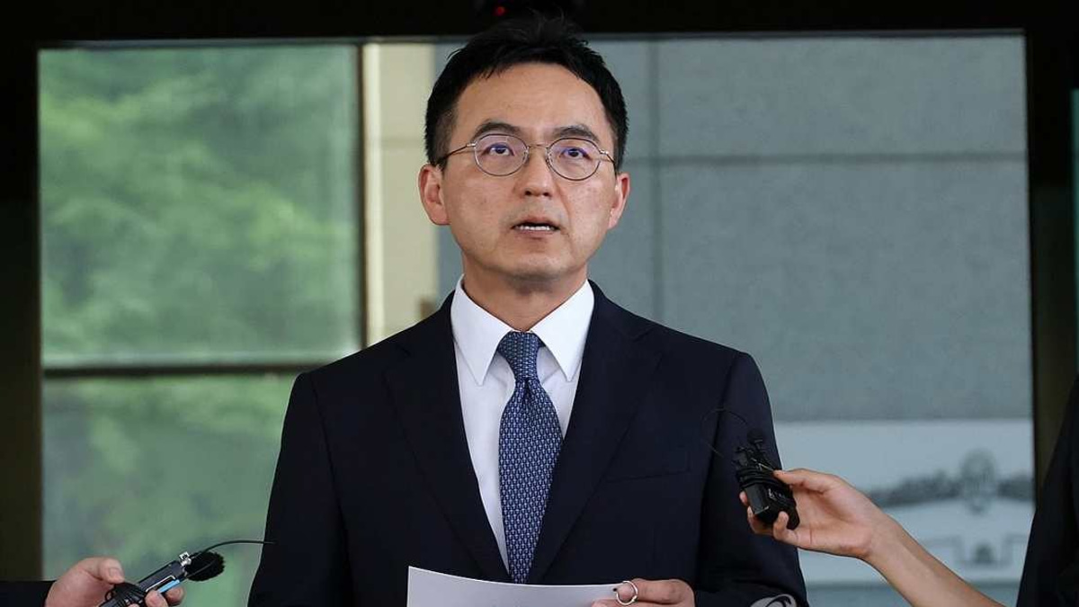 South Korea's Acting Prosecutor General Resigns Over Loss of Investigative Powers