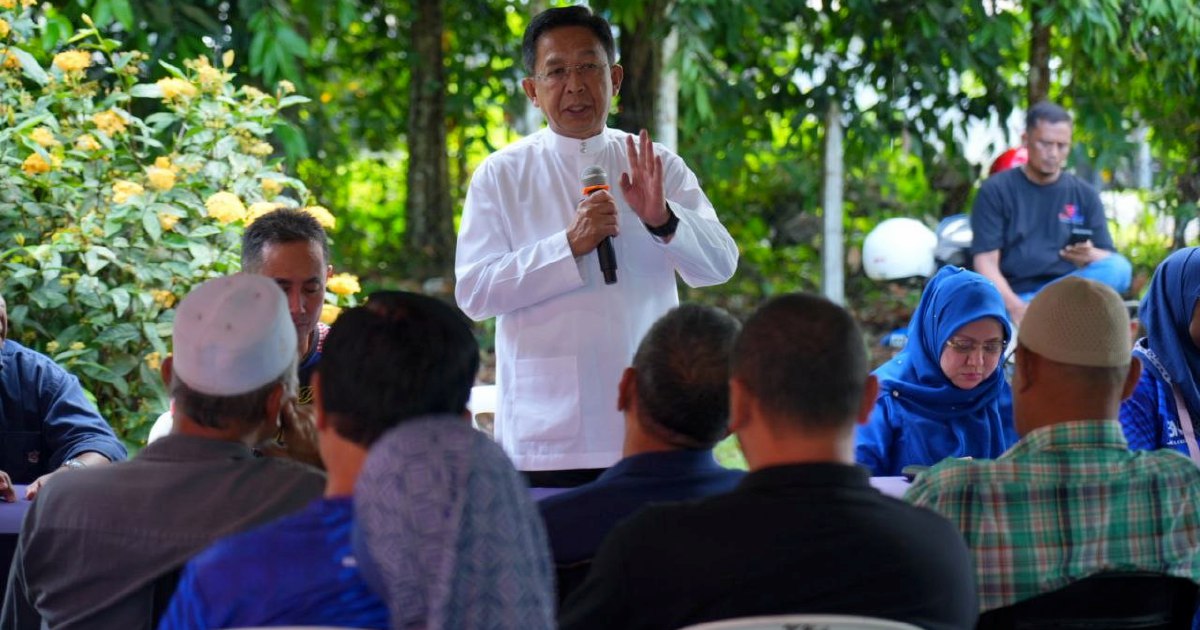 Jalaluddin Among PN's Top Choices for Negri Sembilan MB Role
