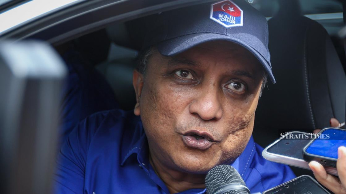 Tabung Haji woes not BN or Umno's responsibility, says Reezal Merican