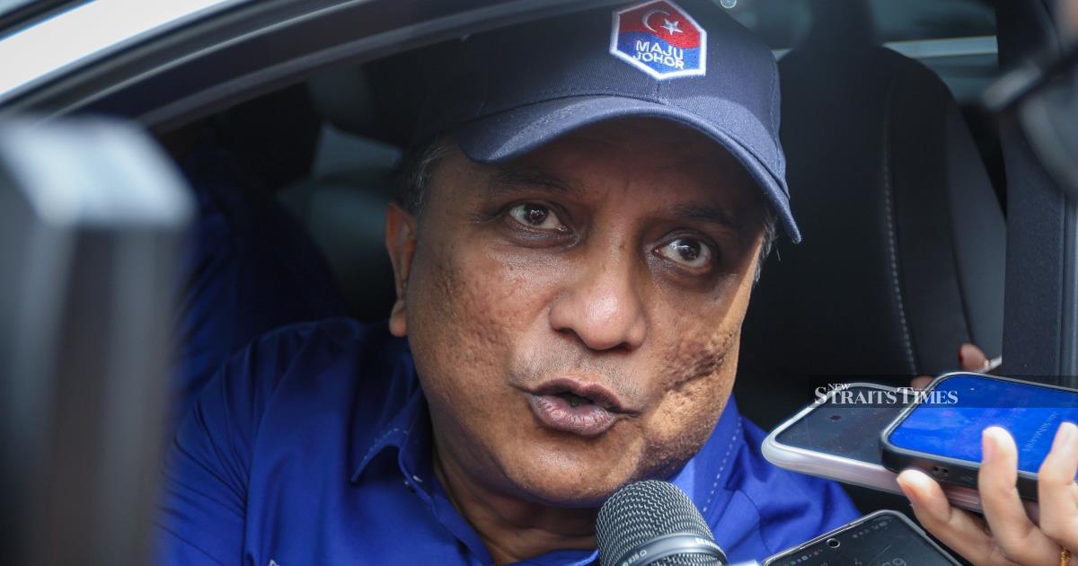 Tabung Haji woes not BN or Umno's responsibility, says Reezal Merican