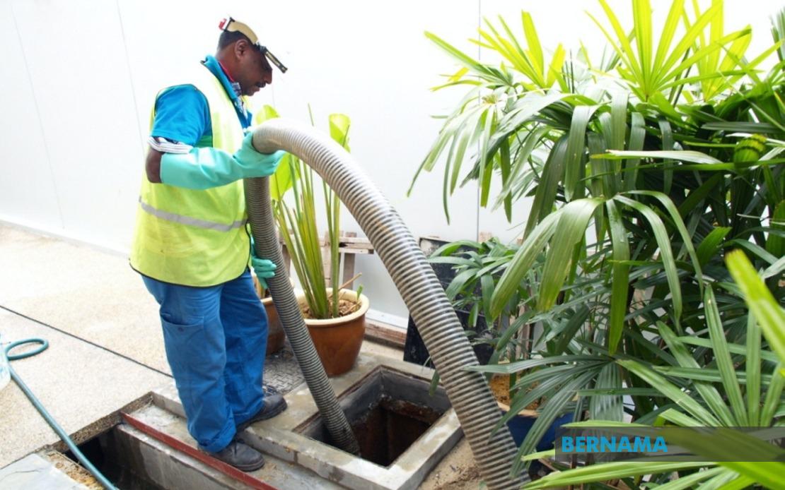 SPAN Issues 270 Septic Tank Compliance Notices in Sungai Petani Crackdown