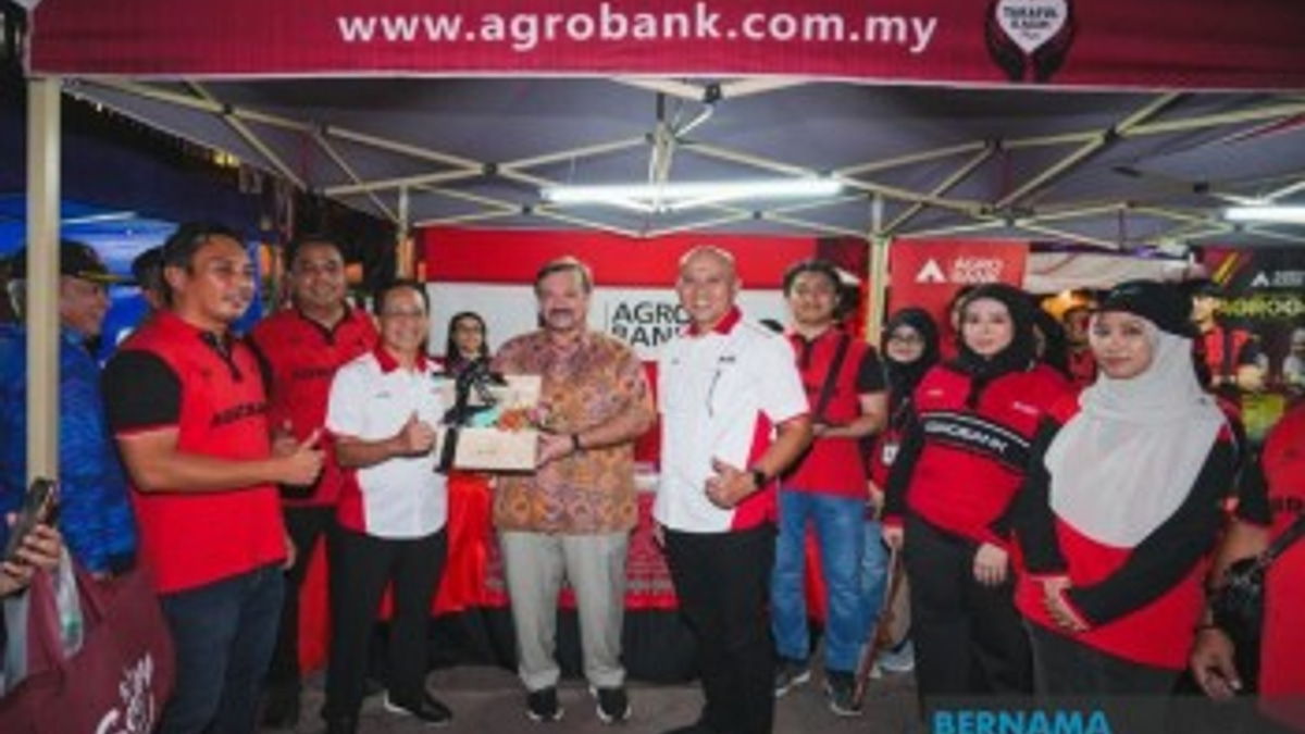 Agrobank's Grassroots Drive Nets RM8 Million in Small Business Loan Applications