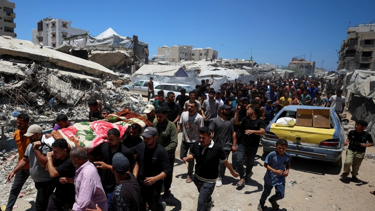Over 73,000 Palestinians Dead Since October 2023 as Gaza Ceasefire Fails to Stop Israeli Operations
