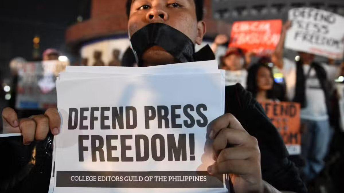 Community Journalists in the Philippines Face Mounting Threats as Press Attacks Surge