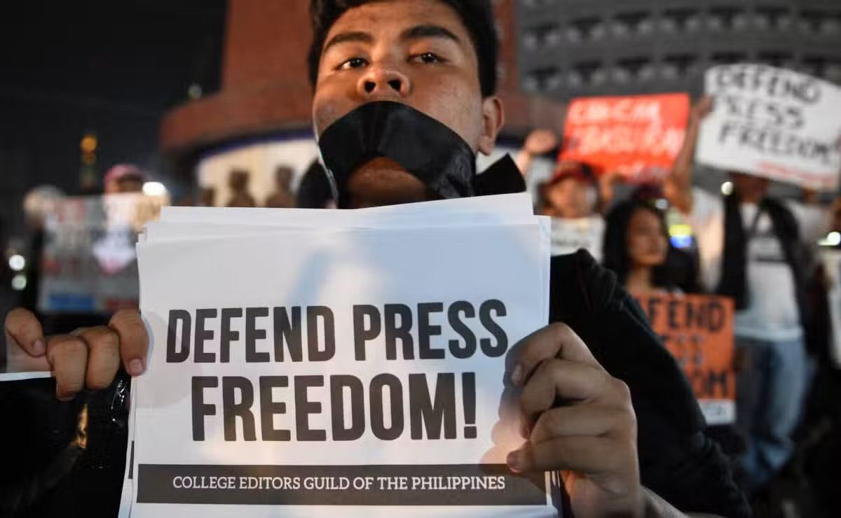 Community Journalists in the Philippines Face Mounting Threats as Press Attacks Surge