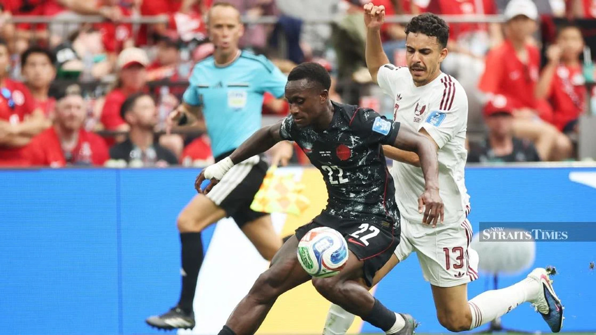 Qatar's 6-0 Rout by Canada Reveals the Hollow Promise of Oil-Backed Football Dreams