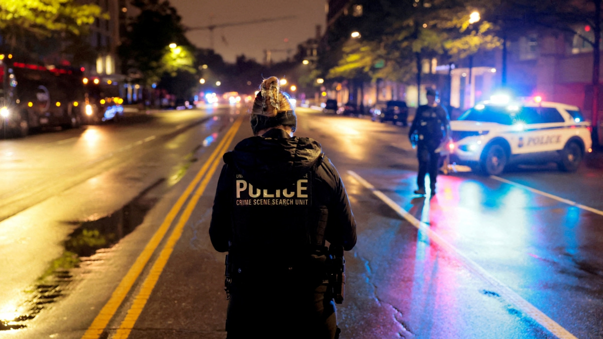 Bystander Shot During White House Incident to Pursue Legal Action Against Secret Service