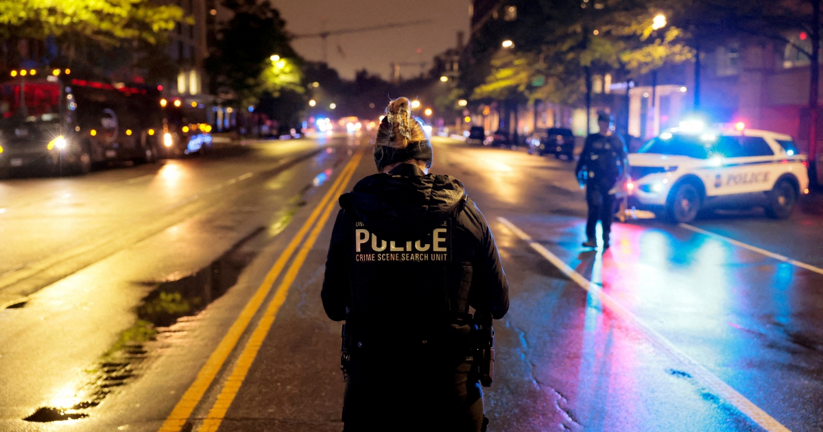 Bystander Shot During White House Incident to Pursue Legal Action Against Secret Service