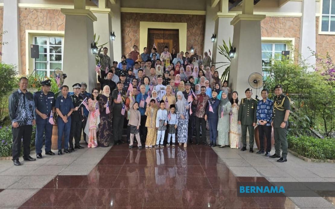 Malaysians in Singapore Play Vital Role as Cultural Ambassadors, Says High Commissioner