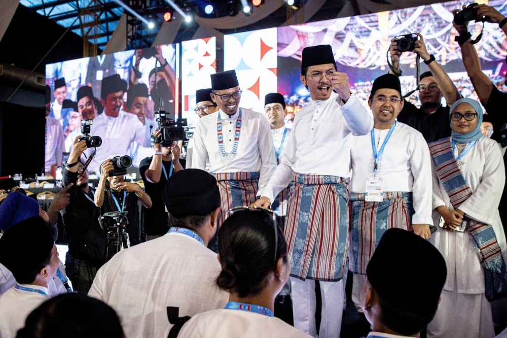 PKR Youth Endorses UUCA Repeal, Calls for Broader University Reforms