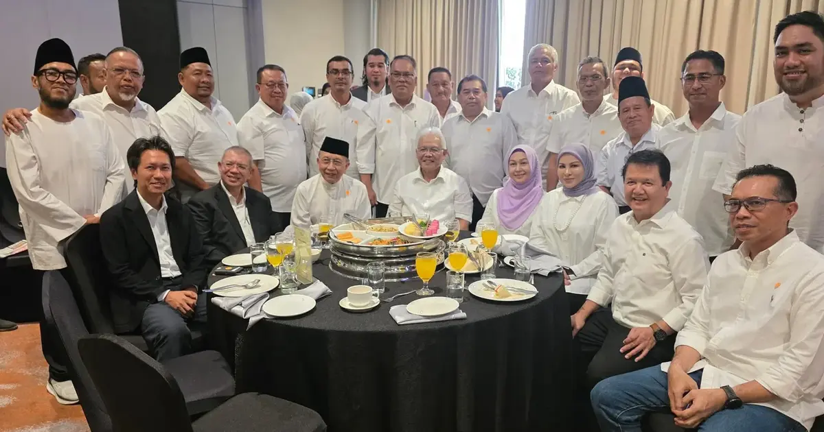 Hamzah Takes Helm as Wawasan President in Fresh Leadership Reshuffle