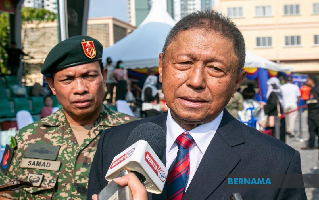 200 PLKN 3.0 Alumni To March In Putrajaya National Day Parade