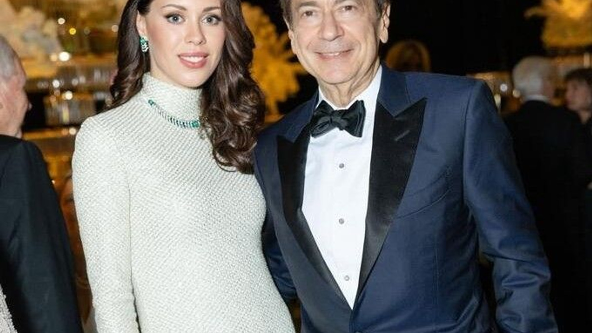Second Act: Billionaire John Paulson to Wed Fiancée 33 Years His Junior in Monaco After Costly Divorce