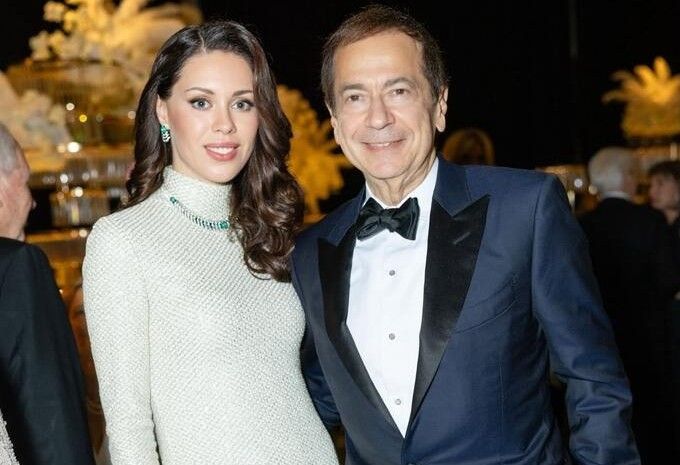 Second Act: Billionaire John Paulson to Wed Fiancée 33 Years His Junior in Monaco After Costly Divorce