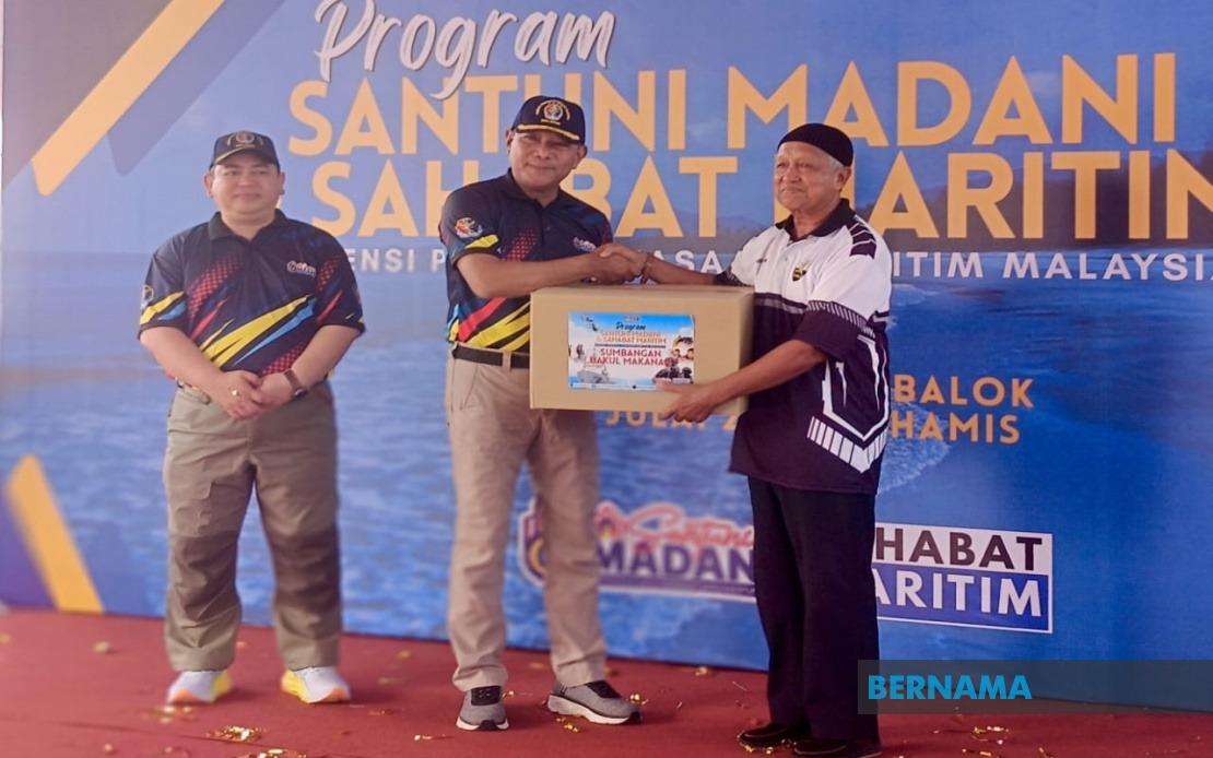 MMEA Logs RM2.29 Billion in Contraband Seizures and 516 Arrests in First Half of 2024