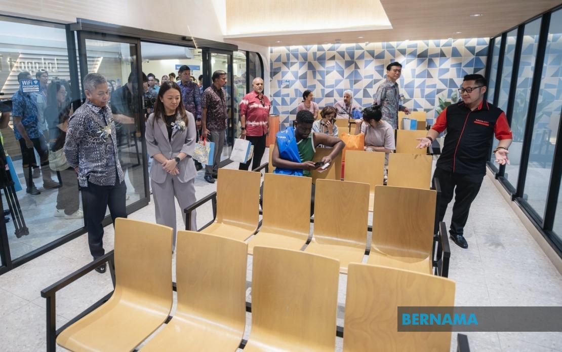 New LaLaport Transportation Hub to Transform Kuala Lumpur's Urban Mobility