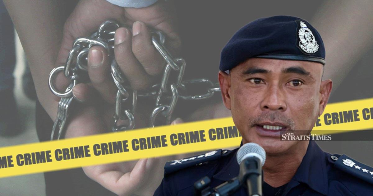 Fleeing suspect arrested after 30-minute pursuit through Kuala Lumpur; manhunt continues for accomplice