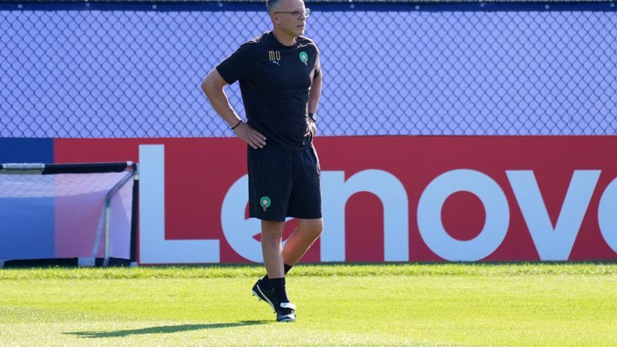 Morocco Eyes World Cup Glory, Not Plaudits, Ahead of France Quarter-Final