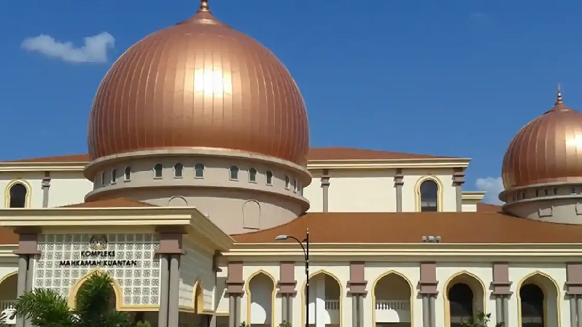 Datuk and assistant arrested over fraudulent use of Pahang royal emblem