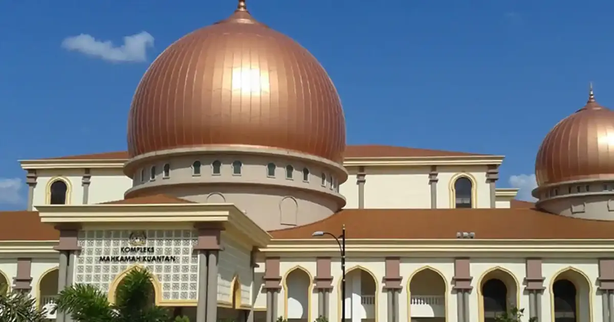 Datuk and assistant arrested over fraudulent use of Pahang royal emblem