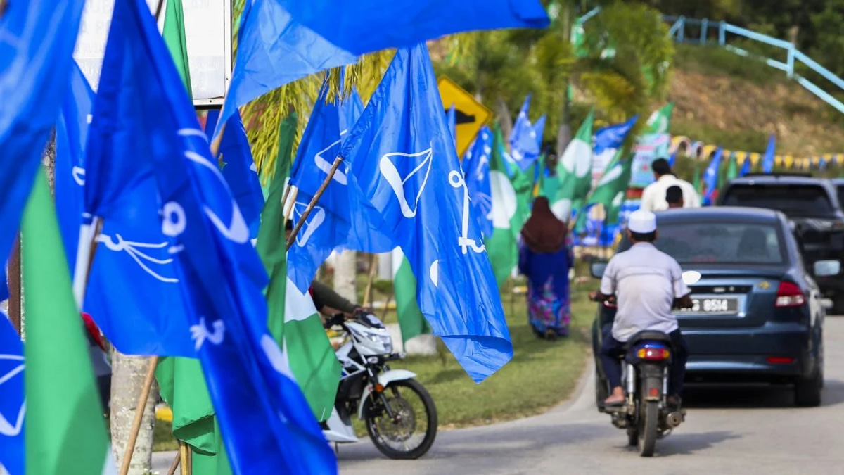 Malaysia's Next General Election Could Come in Late 2025, Says PAS Deputy