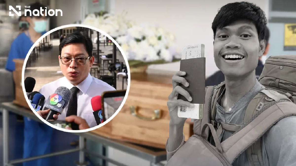 Thai vlogger's death attributed to heart failure as investigation continues