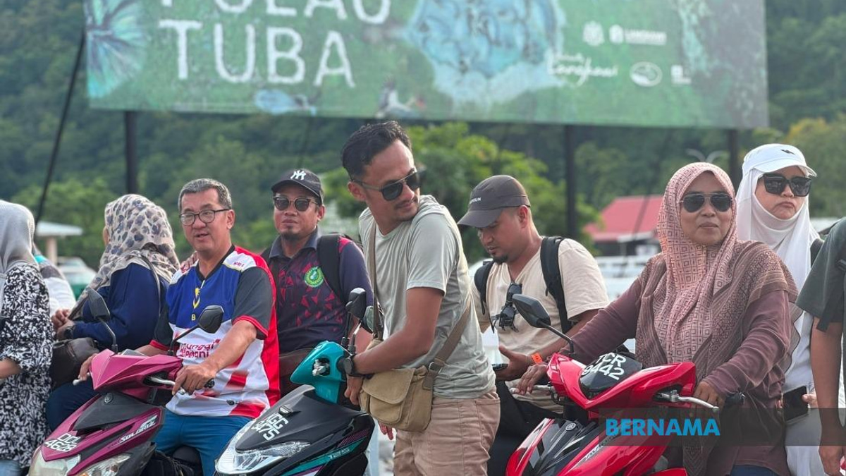 Kedah Accelerates Push to Position Pulau Tuba as Premier Tourist Hub Alongside Langkawi