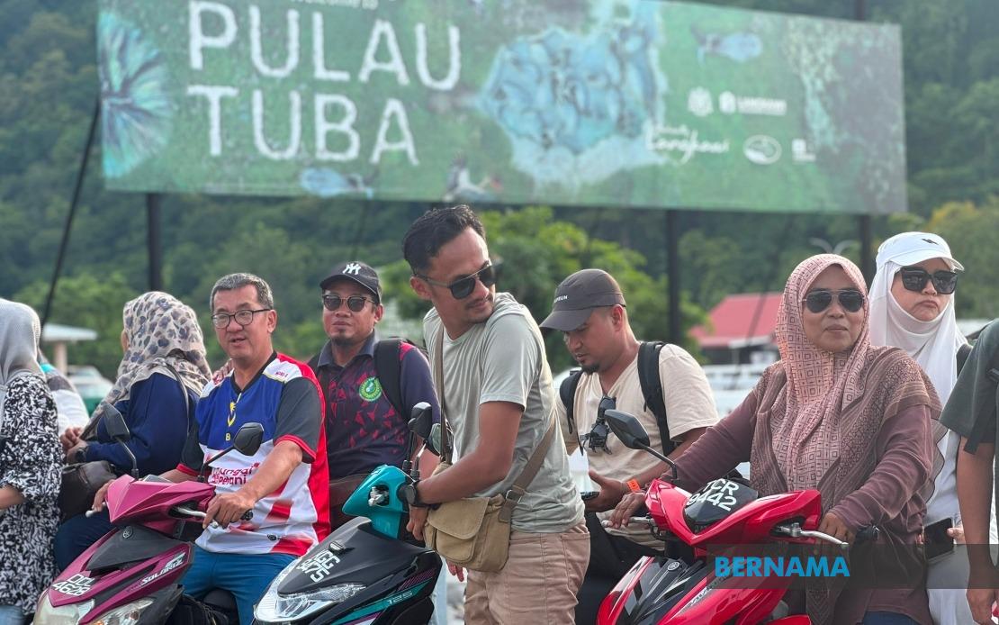Kedah Accelerates Push to Position Pulau Tuba as Premier Tourist Hub Alongside Langkawi