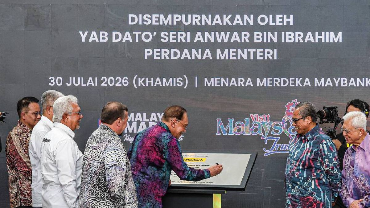 Maybank Opens Flagship Menara Merdeka Hub as Symbol of Banking Leadership