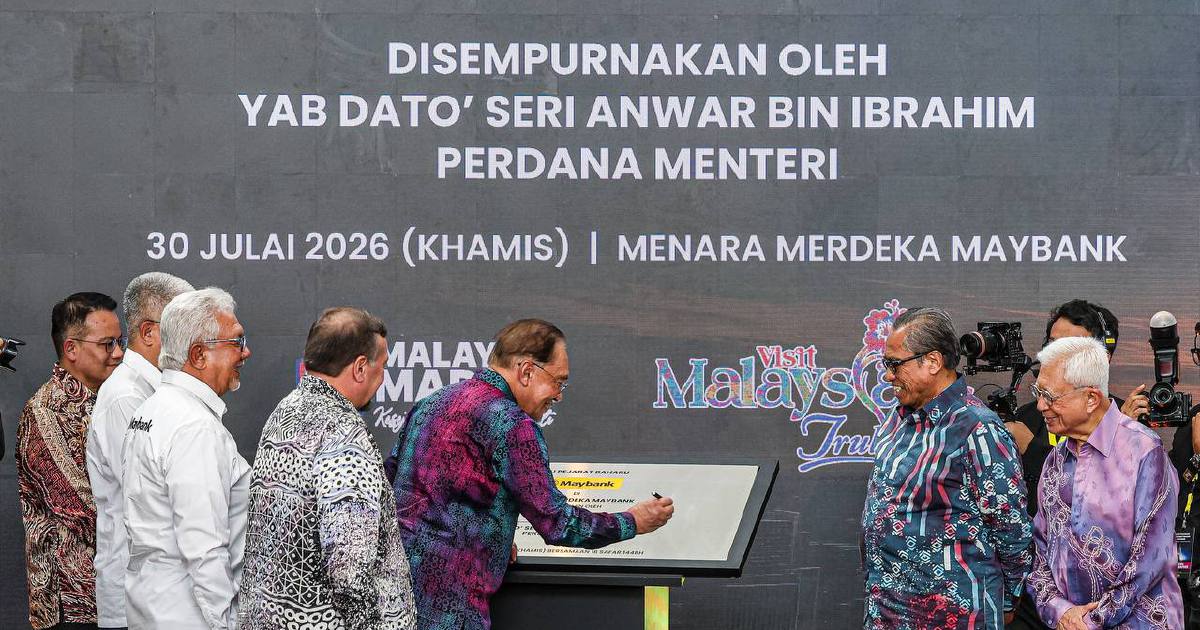 Maybank Opens Flagship Menara Merdeka Hub as Symbol of Banking Leadership