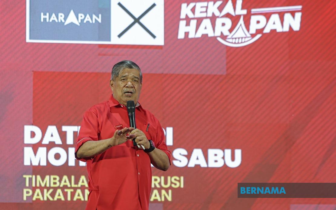 Mohamad Sabu Warns Against 'Marriage-Divorce' Politics in Pursuit of Power