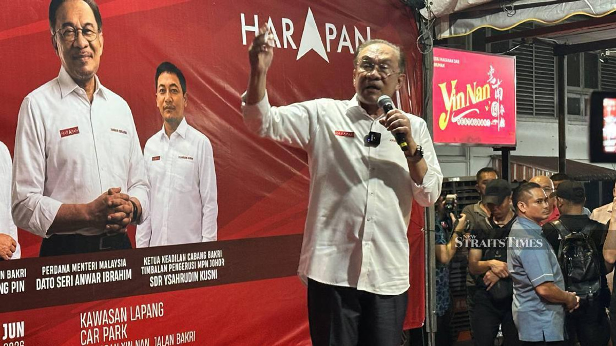 Malaysia Can Balance Great Power Ties Without Surrendering Core Values, Anwar Insists
