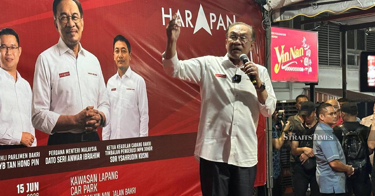 Malaysia Can Balance Great Power Ties Without Surrendering Core Values, Anwar Insists