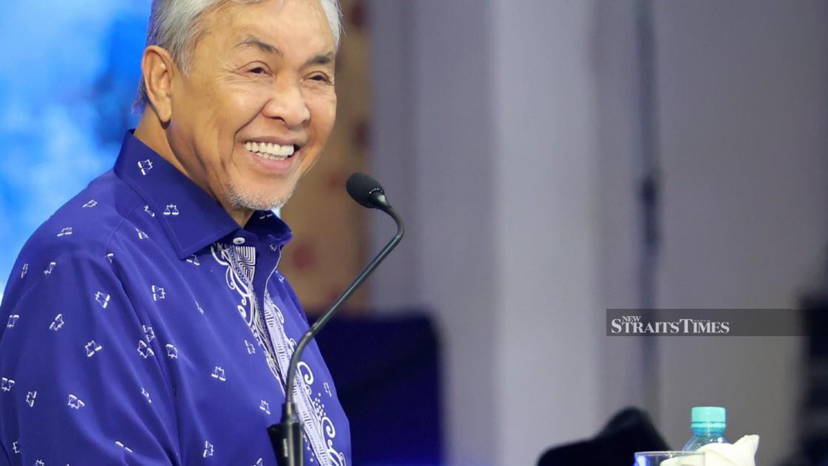 Strong voter participation could shift Negri Sembilan election dynamics in BN's favour, Zahid indicates
