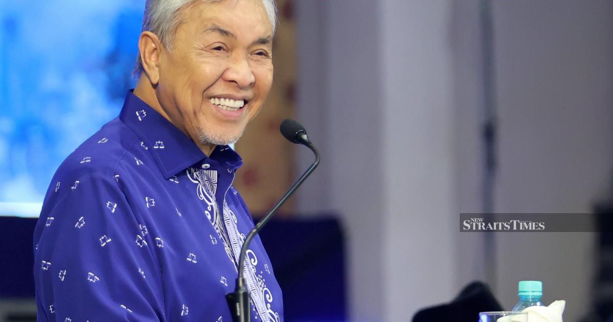 Strong voter participation could shift Negri Sembilan election dynamics in BN's favour, Zahid indicates