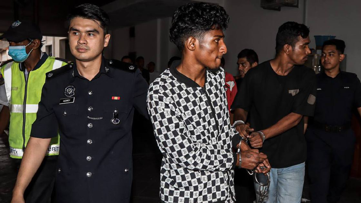 Penang Scrap Goods Trader Accused of Large-Scale Heroin Trafficking