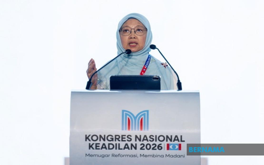 Winning Power Is Just the Beginning, Says PKR Deputy President Zaliha