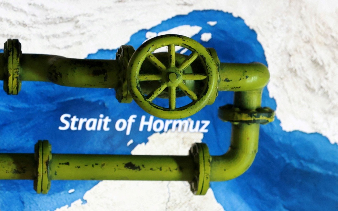 Iran's Oil Exports Collapse to Zero as War and Sanctions Squeeze Economy