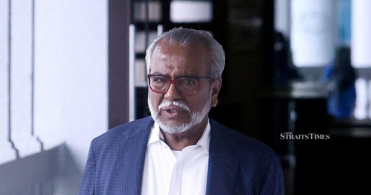 Najib's legal team intensifies scrutiny of 1MDB investigation gaps