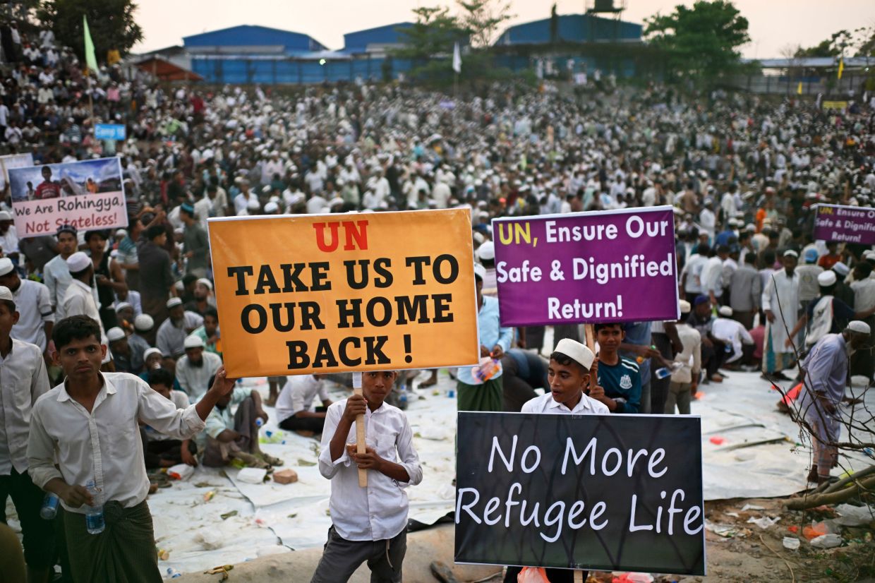 Myanmar Claims 300,000+ Rohingya Verified for Return as Crisis Drags Into Ninth Year