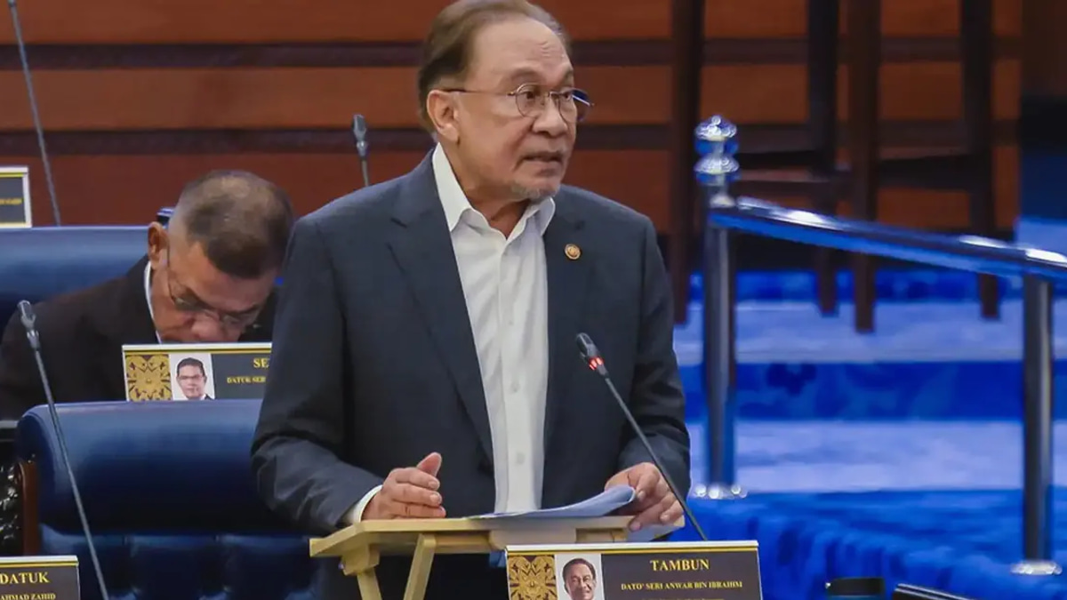 Putrajaya Won't Shoulder Unexpected Bill From State Projects, Anwar Warns