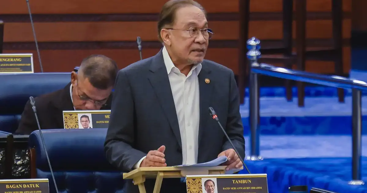Putrajaya Won't Shoulder Unexpected Bill From State Projects, Anwar Warns